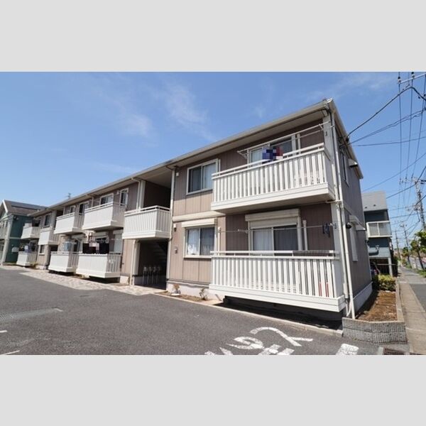 リビングタウン大金平　Bの外観画像