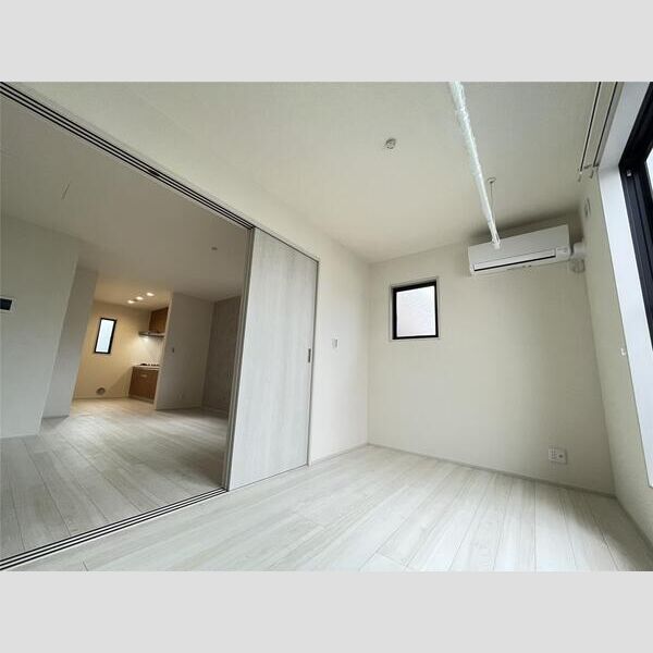 リーブルファイン相模原共和Ⅱ リビング