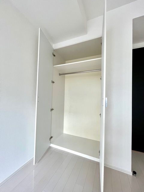 レジディア月島Ⅱ 収納