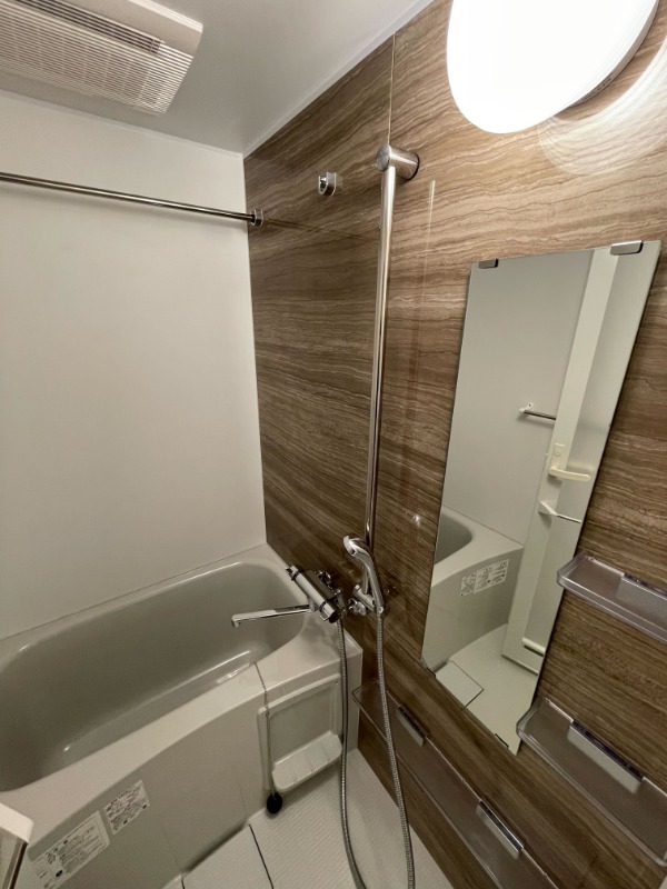 ブライズ堀切菖蒲園3階 お風呂