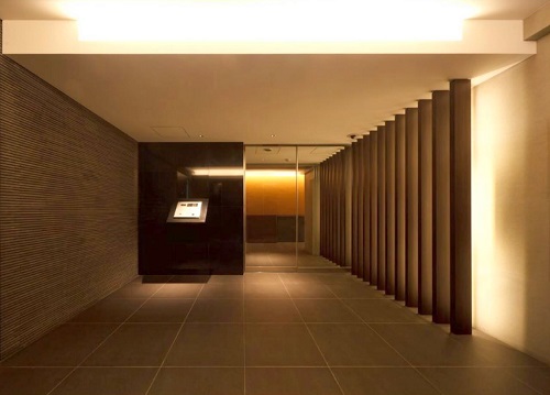 ハーモニーレジデンス東京ウエスト4階 外観