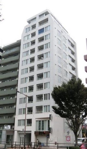 アクシルコート東中野の外観画像