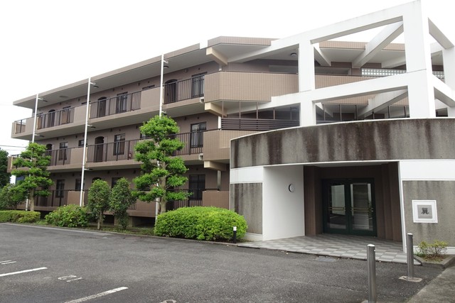 りぶいんしらゆり翼の外観画像