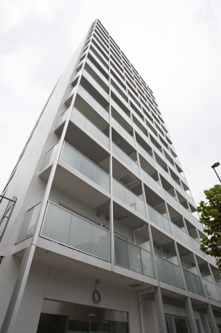 プラウドフラット白金高輪306号室 ☆外観☆