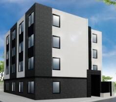 ジェノヴィア新高円寺の外観画像