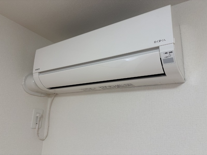 ソル・フルール1階 部屋設備