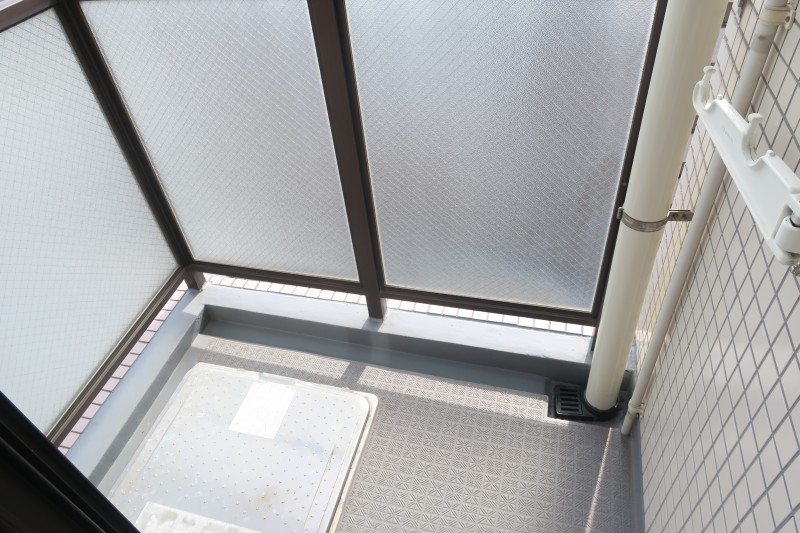 ドミトリー原町田7階 バルコニー