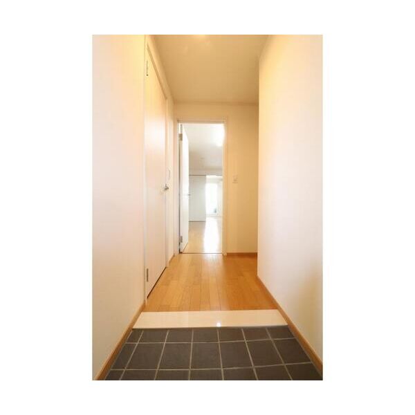 プランドール東雪谷202号室 玄関