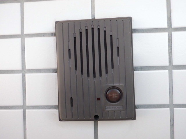 エクセルコート菊名0607号室 セキュリティ