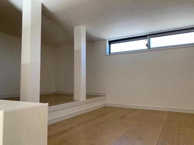 ミリアビタFK 内観