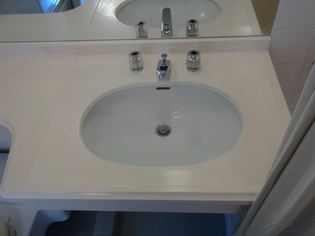 ラ・クレッツ門前仲町0302号室 洗面