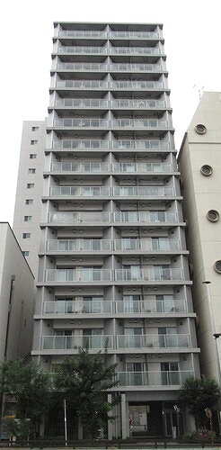 シティハウス目黒ザ・ツインＳＯＵＴＨ棟の外観画像