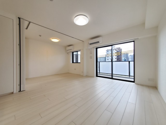 ＫＤＸレジデンス武蔵境Ⅱ0203号室 リビング