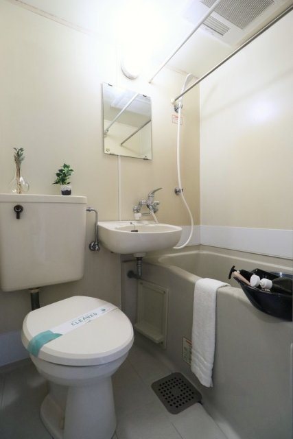 ストーク新丸子１番館2階 家具･小物はイメージです