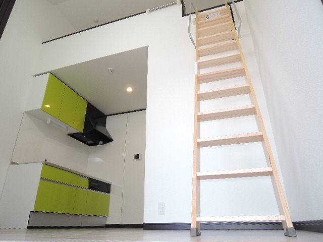 メイ・クレール2階 部屋その他