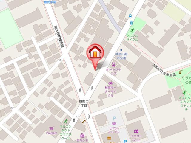 （仮）クレール　カルム1階 null