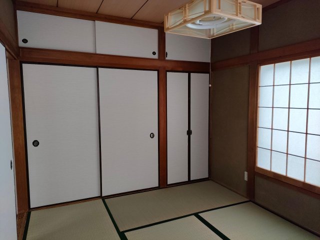 塚崎小泉邸 2階和室