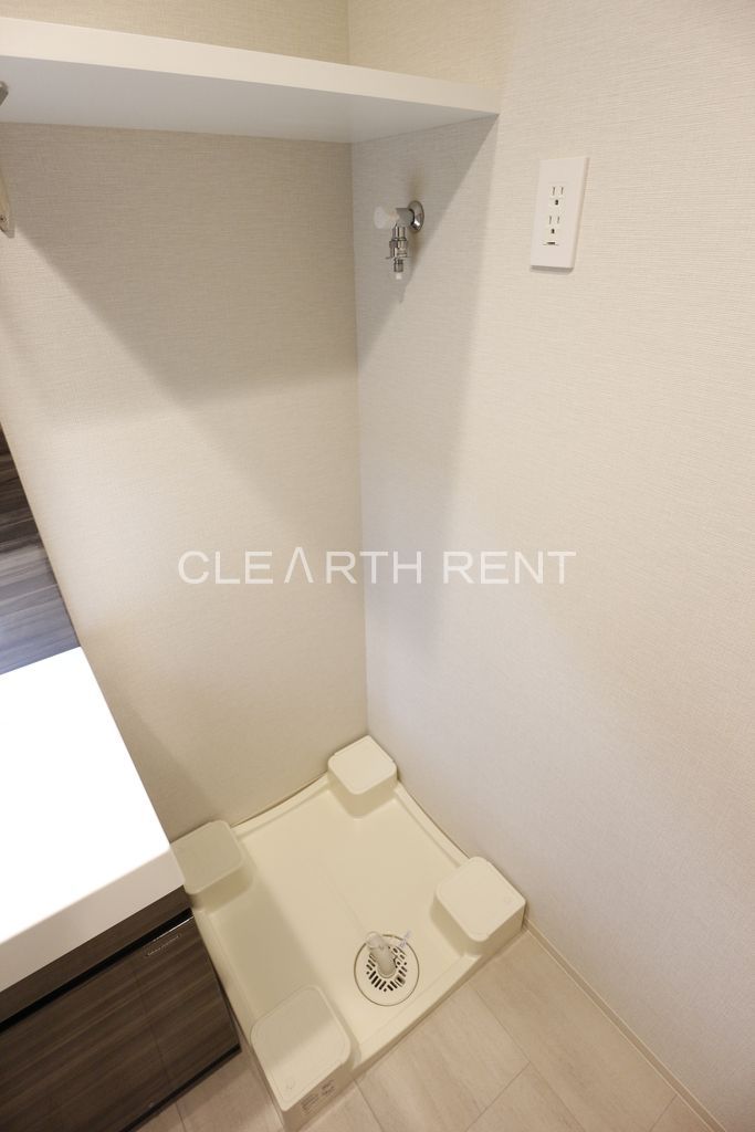 コンシェリア新宿落合 同タイプ別住戸写真となります。現況と異なる場合がございます。