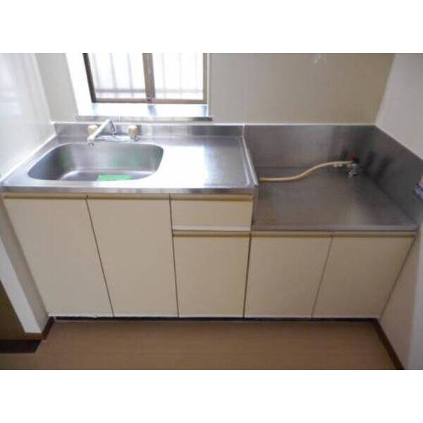 CASA　GRANDE　M30201号室 キッチン