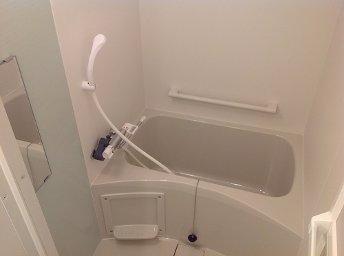 クレイノボナール お風呂