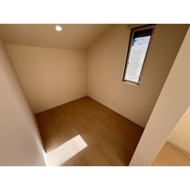 柿の木坂１丁目戸建A号室 収納豊富！納戸2.5帖