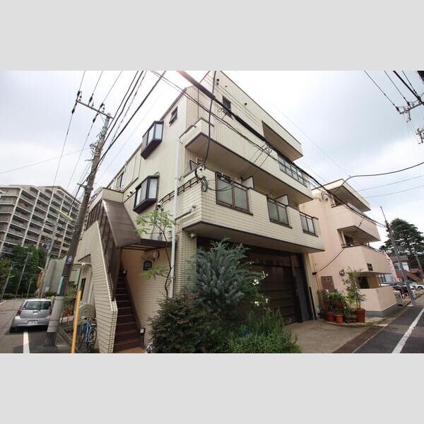 リシェ駒沢公園 外観