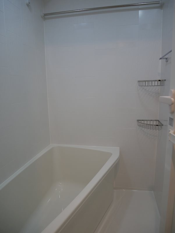 ステージファースト経堂アジールコート2階 お風呂