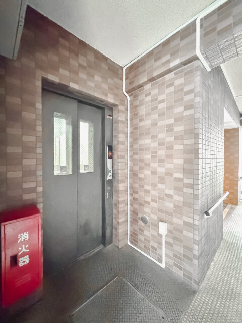 プリムベール南浦和1階 部屋その他