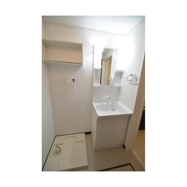 クレールメゾン 洗面