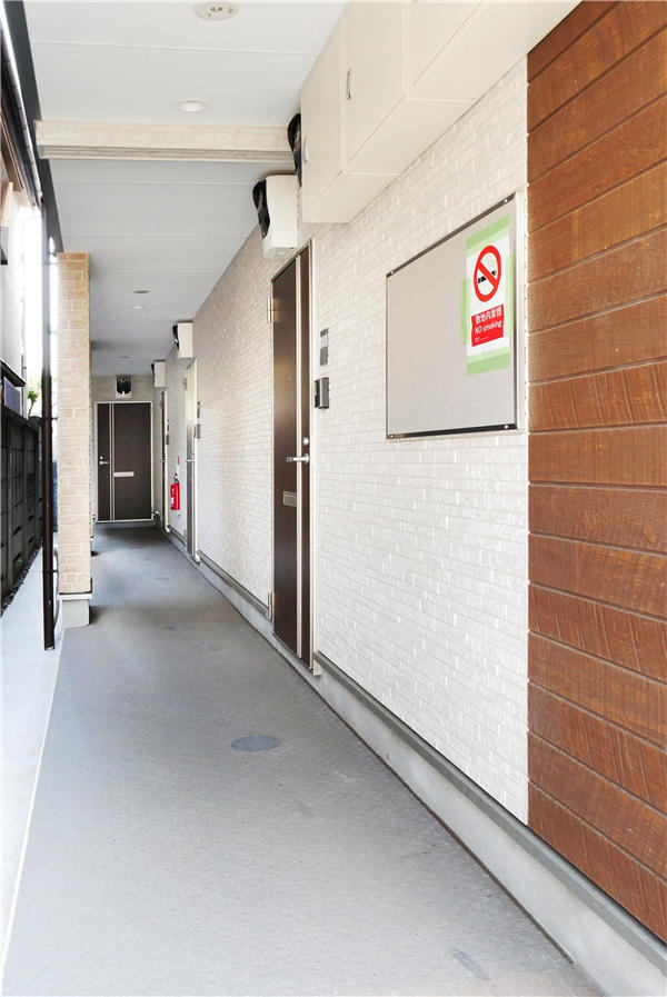 ジオメトリ和泉 外観