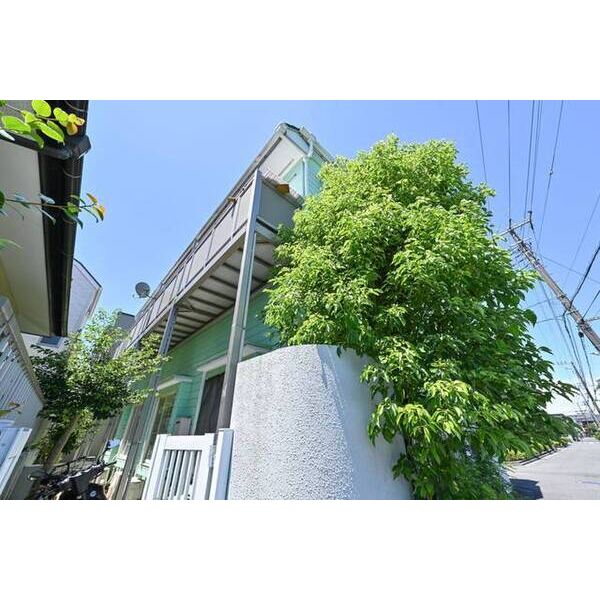 パンシオン　元住吉 外観