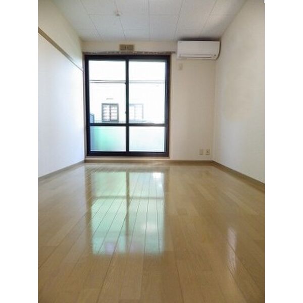 富士見ハイツA105号室 別のお部屋の画像を使用しています