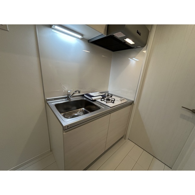 MQuarto柏Ⅱ201号室 キッチン