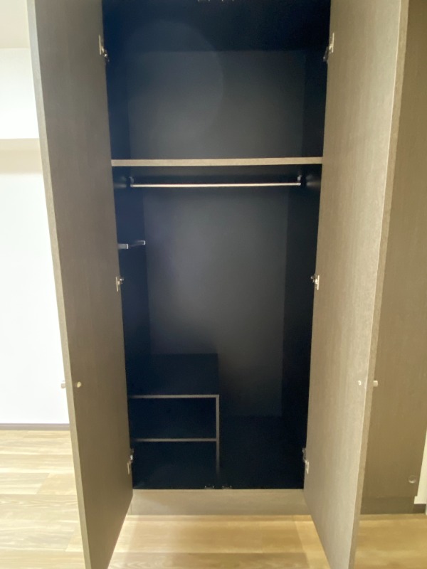 T’s garden都立大学Ⅱ3階 収納