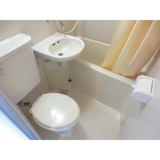 マツマルヒルズ3階 内観