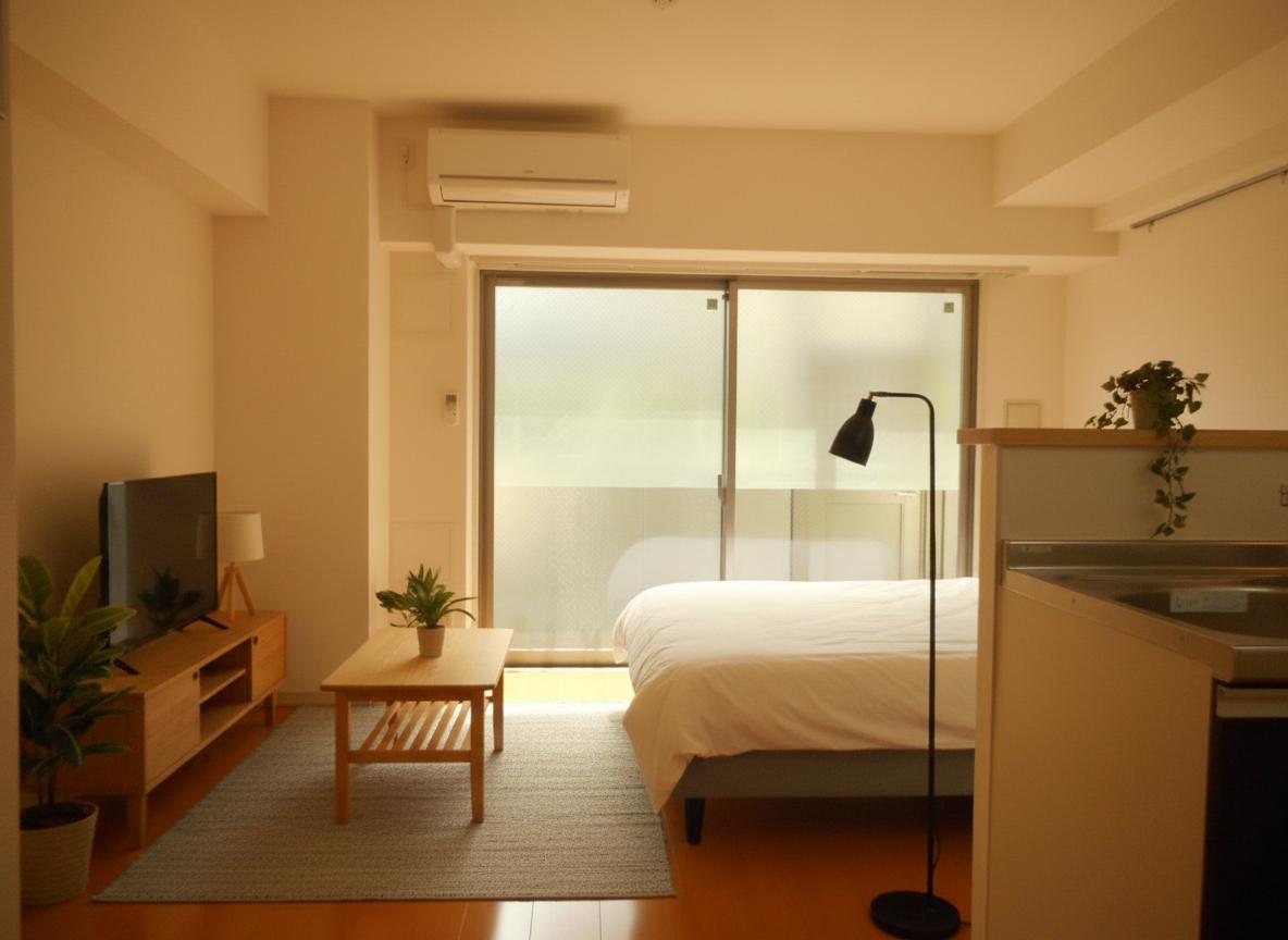 ガーデンハウス柿の木坂0106号室 部屋その他