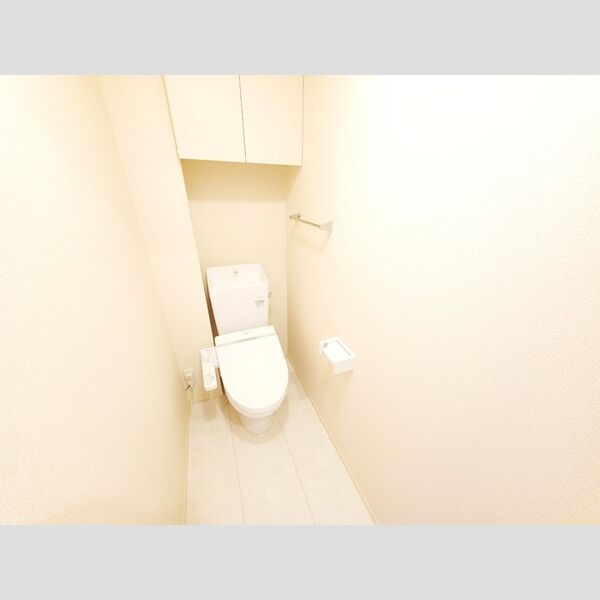 My Coronet　A トイレ