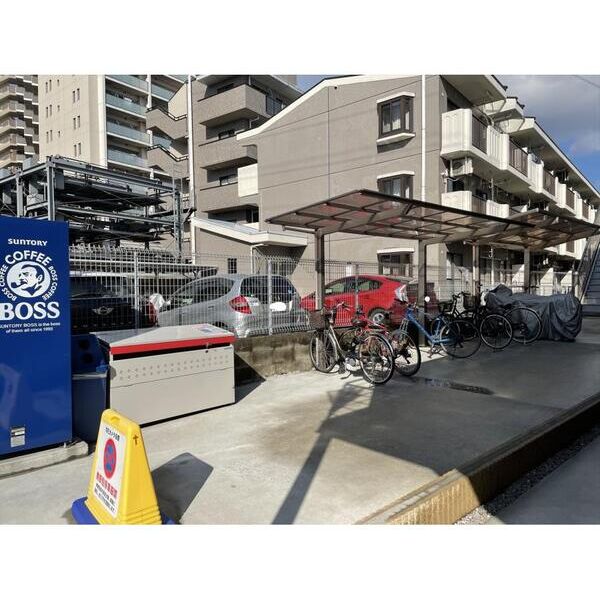 マ・ピエス町田 部屋設備