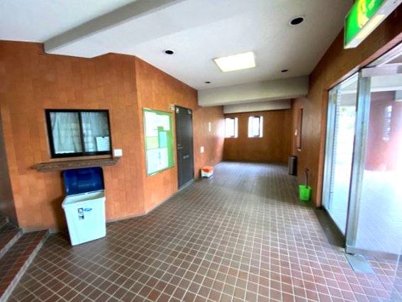 グランピア湘南203号室 ロビー