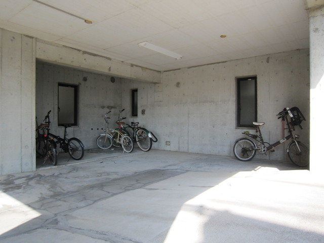 湘南テラスⅡ0202号室 同建物別部屋の参考画像