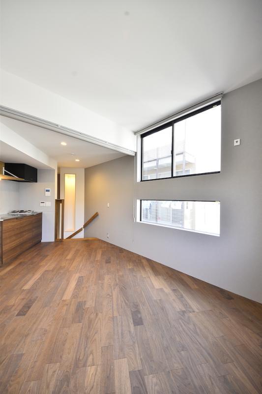 駒込テラス2階 玄関