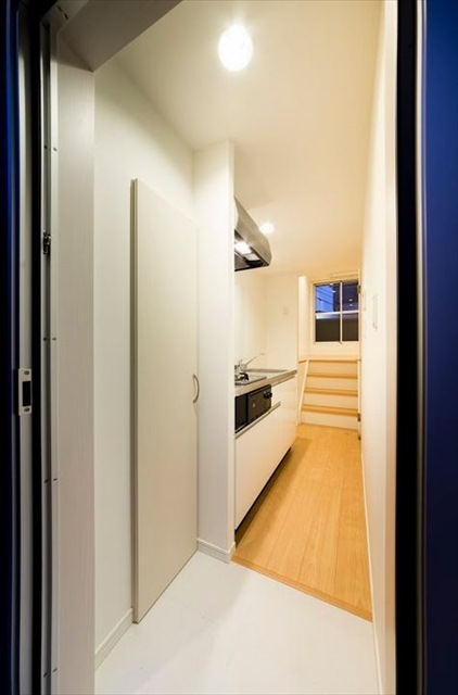 ソレイユ小手指1階 部屋設備