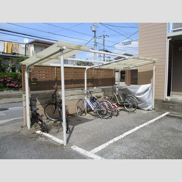 ツインスター　Ⅱ 周辺