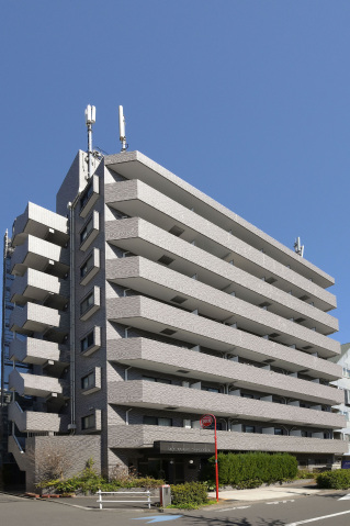 スカイコート新宿第８102号室 外観