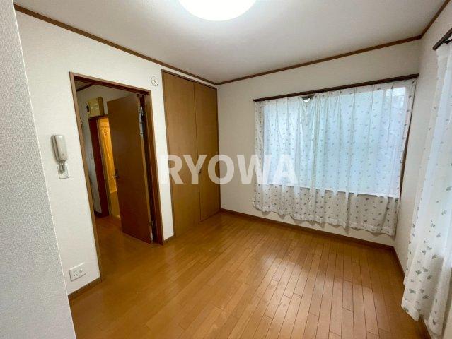 綾瀬4丁目住宅 リビング