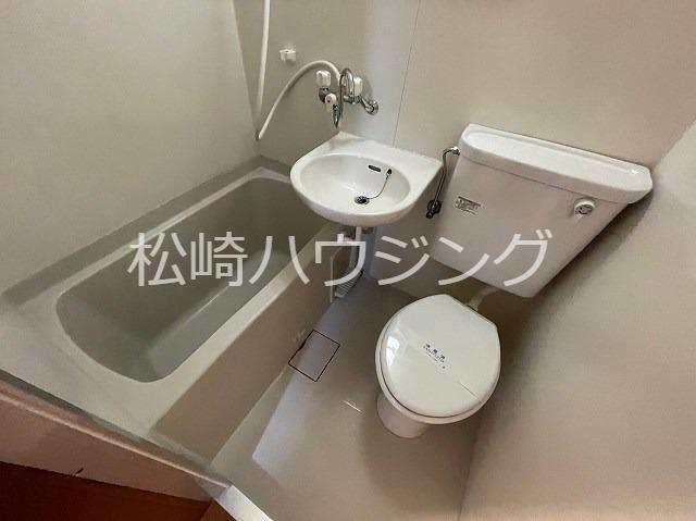 ハイム吉祥寺Ⅱ地下1階 お風呂