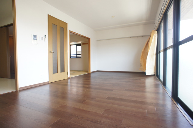 パークヒルズ和光 リビング