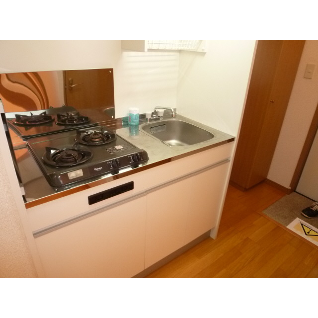 アムール ならし野 キッチン