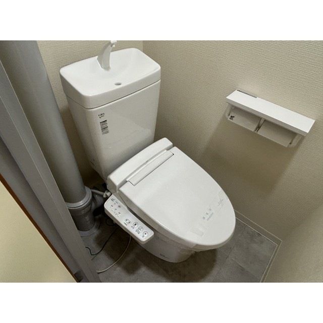 アイダパレス大成 内観