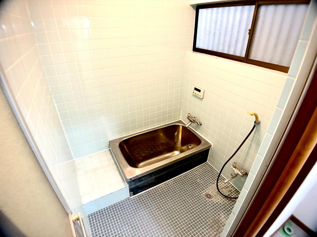 伊勢原市上粕屋戸建 お風呂